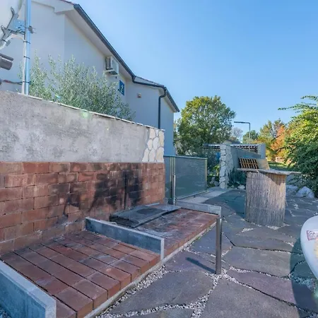 With Heated Pool Near Villa *