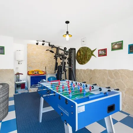 With Heated Pool Near Villa Novi Vinodolski