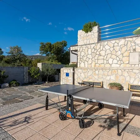 With Heated Pool Near Villa *