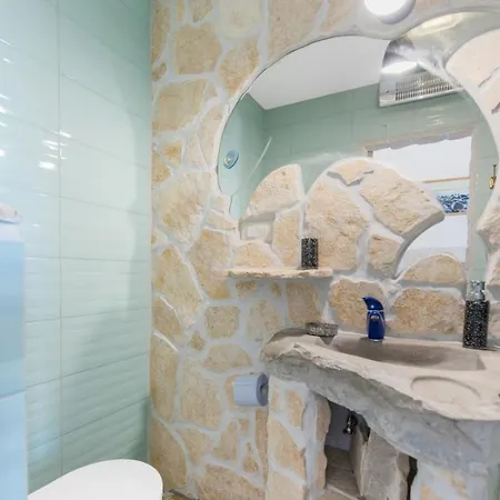 With Heated Pool Near Villa Novi Vinodolski